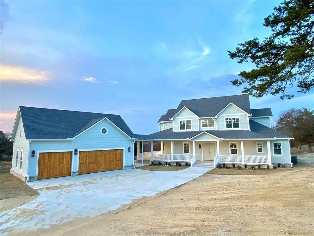 2 Acres of Residential Land with Home for Sale in Anna, Texas