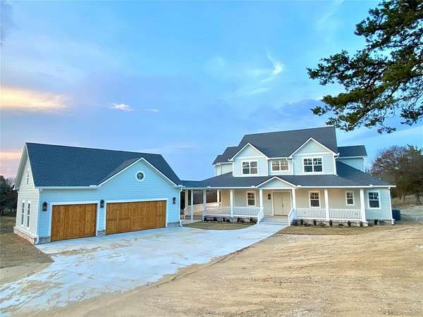 2 Acres of Residential Land with Home for Sale in Anna, Texas