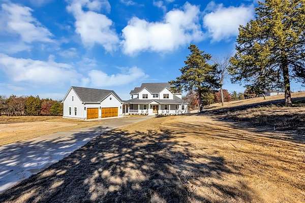 2 Acres of Residential Land with Home for Sale in Anna, Texas