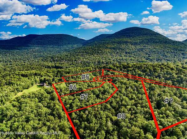 5 Acres of Residential Land for Sale in Elka Park, New York