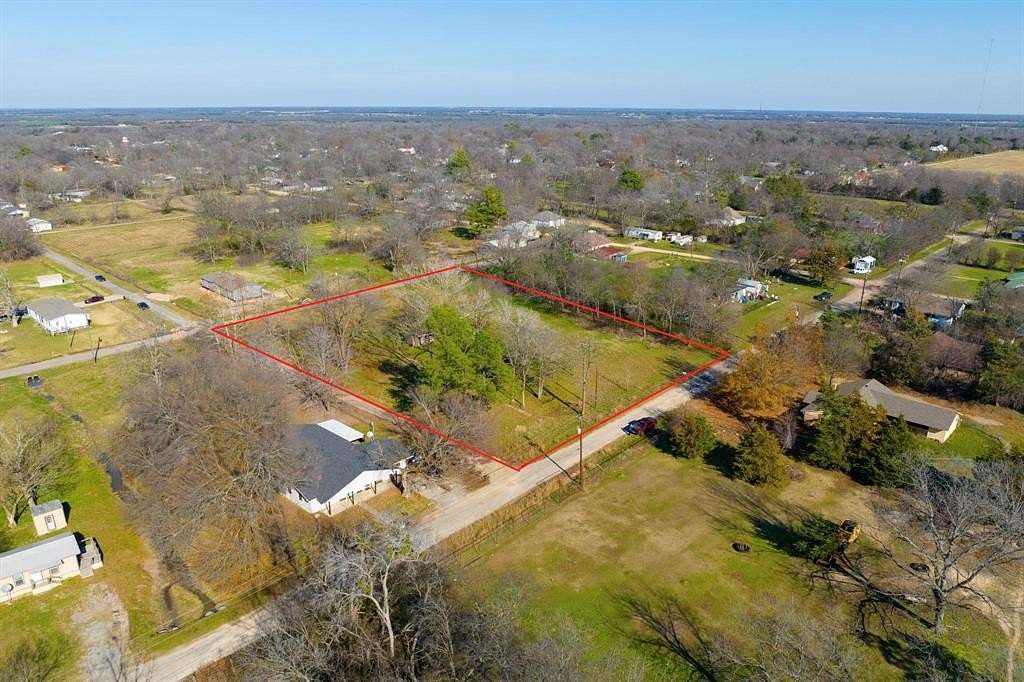 1.18 Acres of Residential Land for Sale in Cooper, Texas