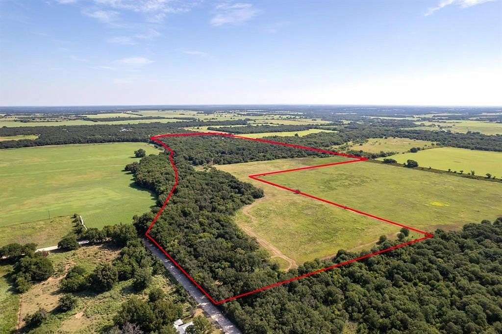 64 Acres of Recreational Land for Sale in Sidney, Texas