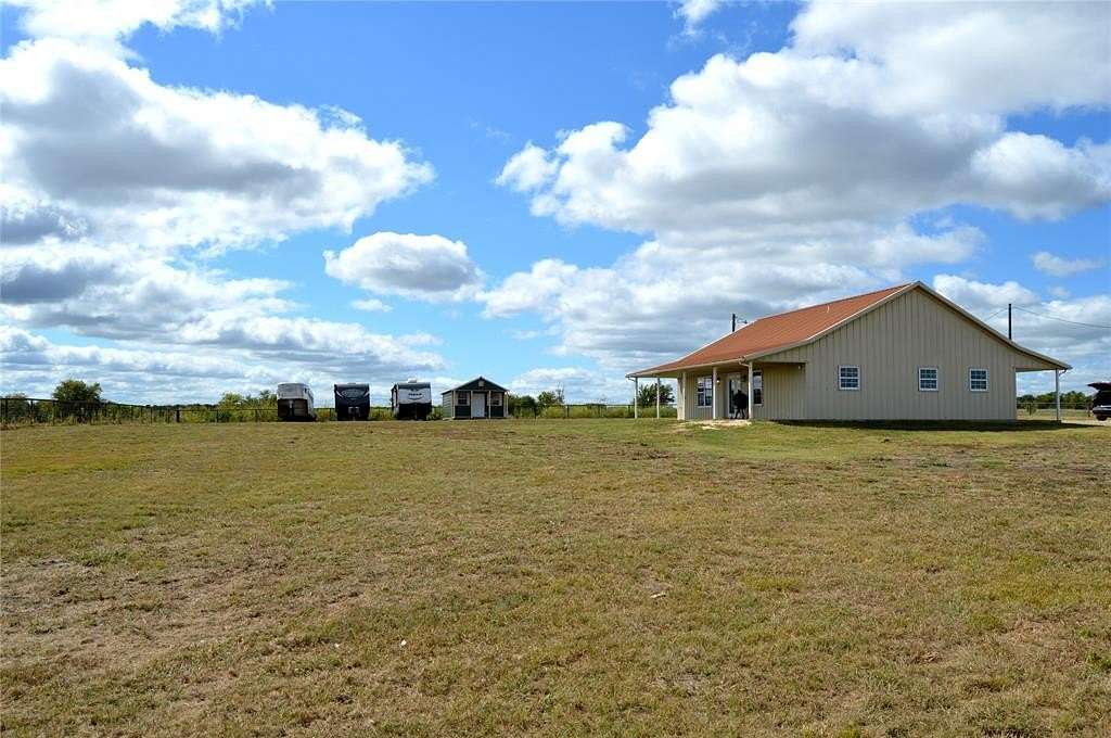 20 Acres of Land with Home for Sale in Klondike, Texas