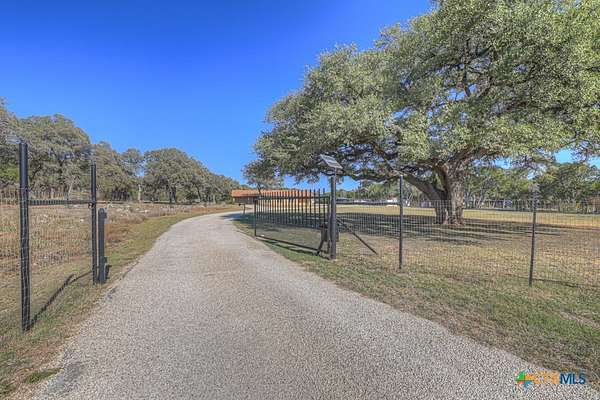 4.43 Acres of Residential Land with Home for Sale in New Braunfels, Texas