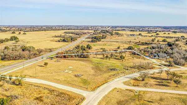 6.57 Acres of Residential Land for Sale in Stephenville, Texas