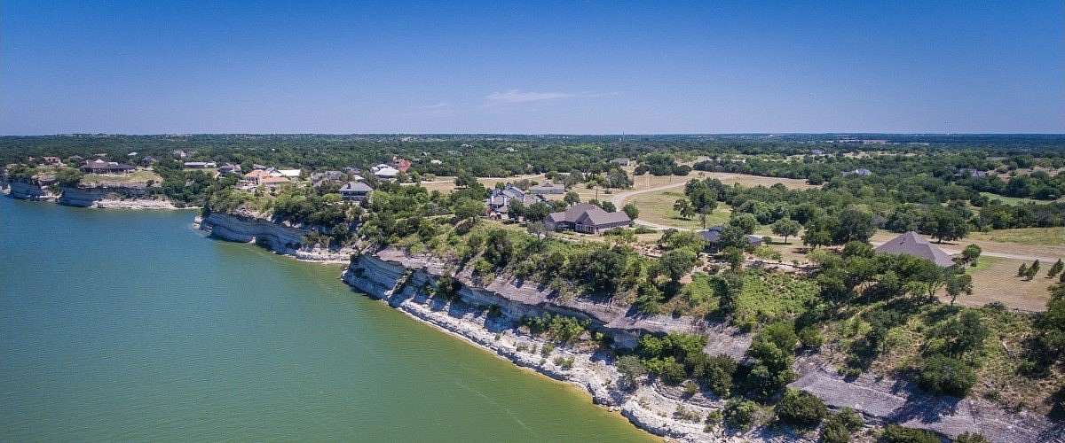 0.51 Acres of Residential Land for Sale in Whitney, Texas