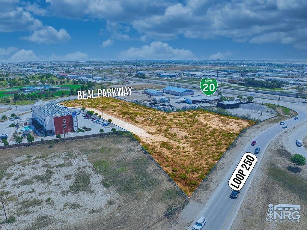 4 Acres of Land for Sale in Midland, Texas
