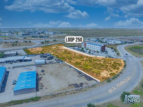 4 Acres of Land for Sale in Midland, Texas