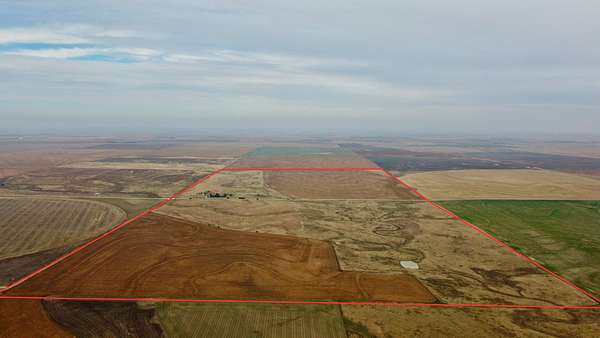 469 Acres of Agricultural Land for Sale in Morland, Kansas
