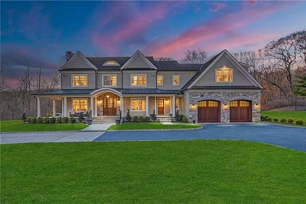 5.8 Acres of Residential Land with Home for Sale in Mount Kisco, New York