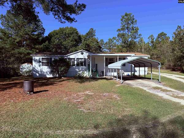 1.63 Acres of Residential Land with Home for Sale in West Columbia, South Carolina