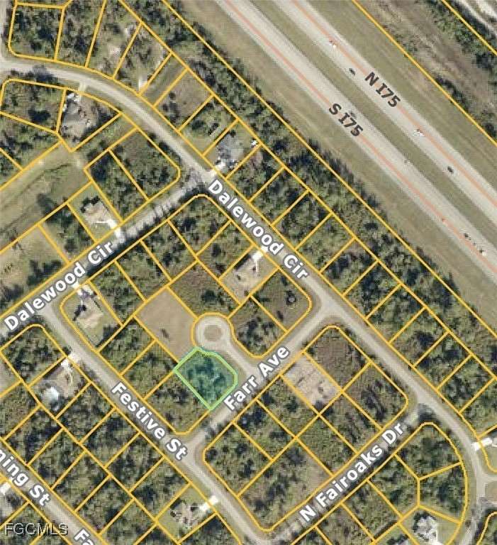 0.27 Acres of Residential Land for Sale in North Port, Florida