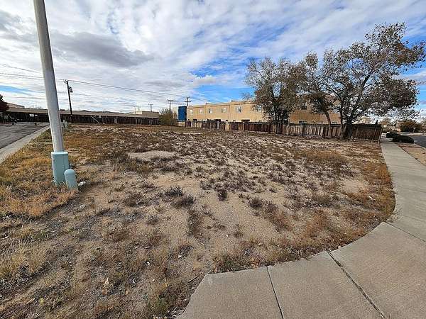 0.07 Acres of Land for Sale in Albuquerque, New Mexico