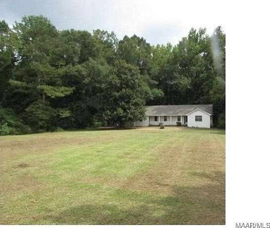 4.77 Acres of Residential Land with Home for Sale in Wetumpka, Alabama
