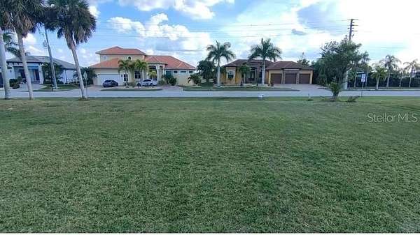 0.25 Acres of Residential Land for Sale in Punta Gorda, Florida