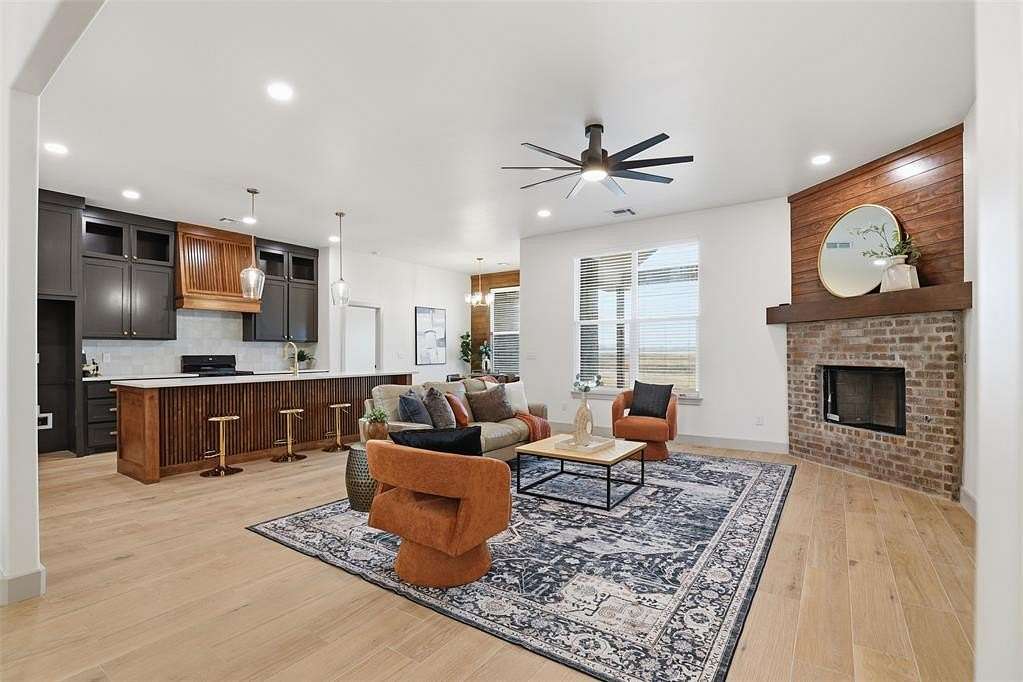 3.15 Acres of Residential Land with Home for Sale in Tuttle, Oklahoma