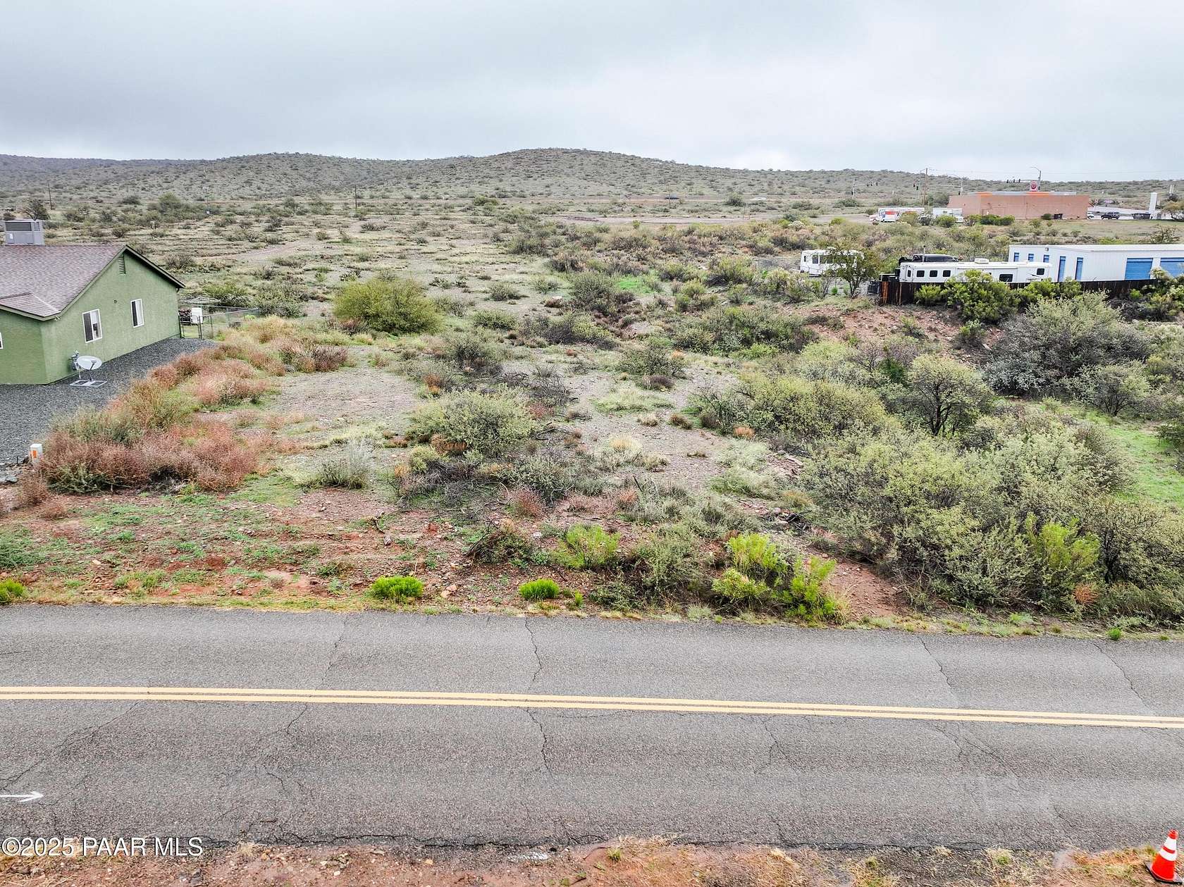 0.29 Acres of Residential Land for Sale in Mayer, Arizona