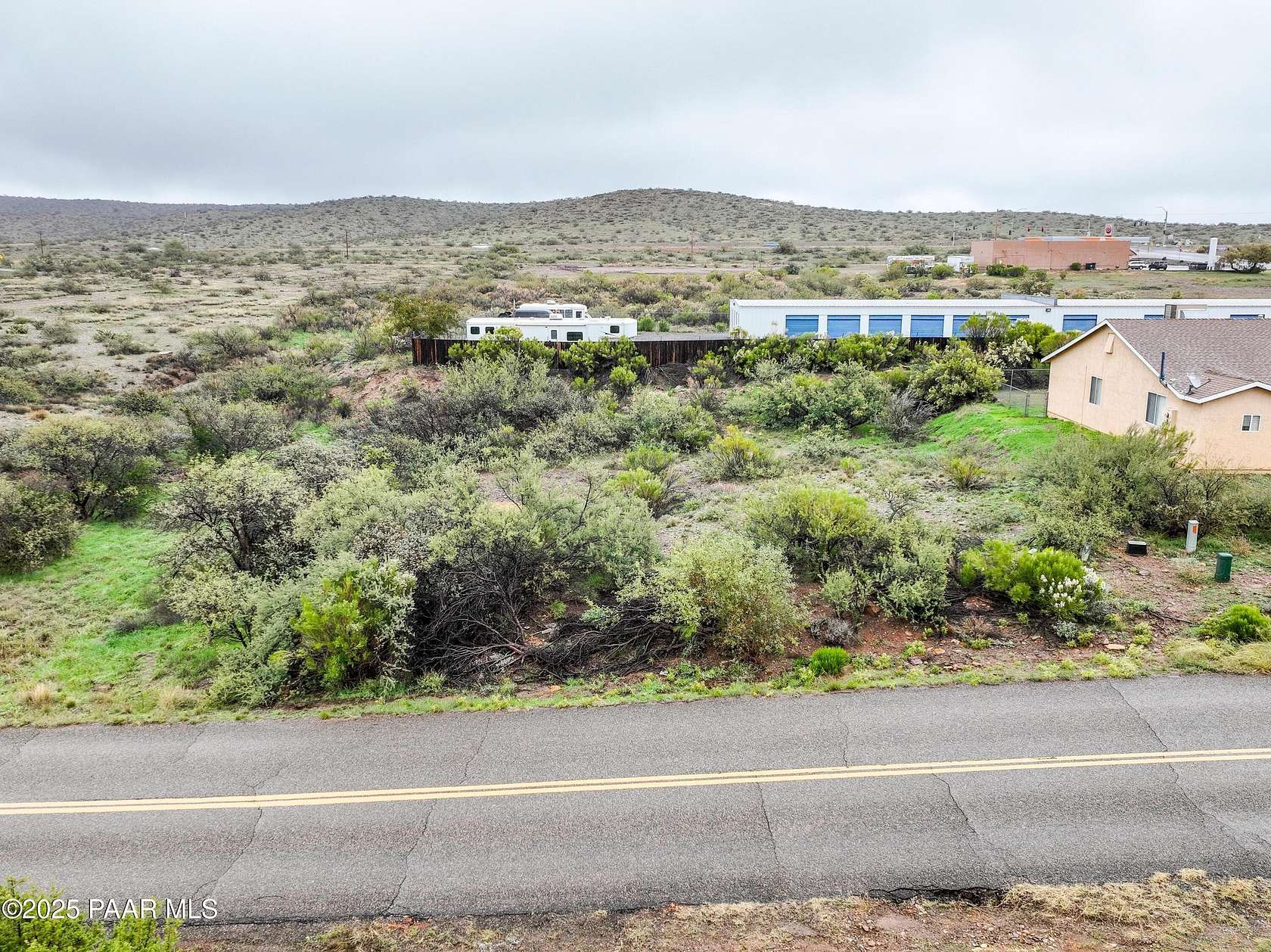 0.25 Acres of Residential Land for Sale in Mayer, Arizona