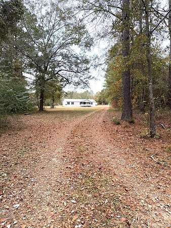 7.4 Acres of Residential Land with Home for Sale in Andalusia, Alabama