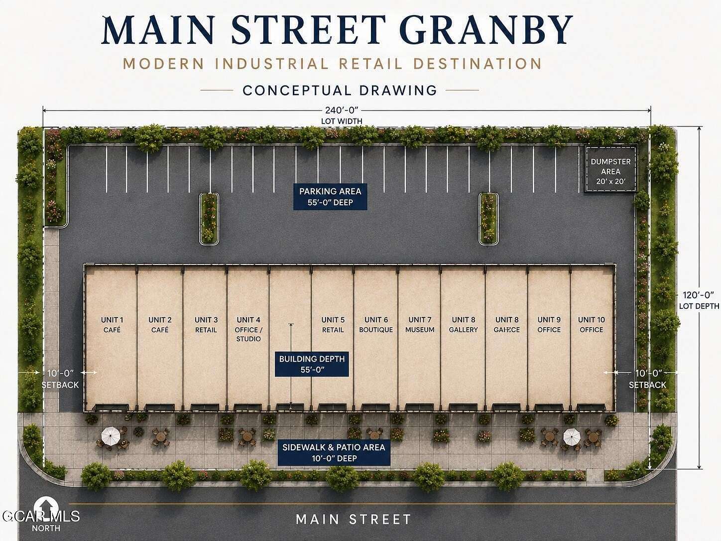 0.57 Acres of Land for Sale in Granby, Colorado