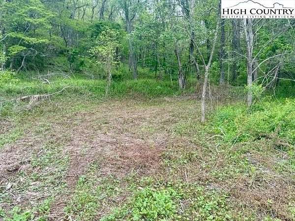 0.55 Acres of Residential Land for Sale in West Jefferson, North Carolina