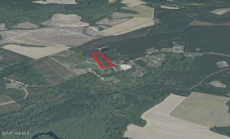 3.52 Acres of Residential Land for Sale in Gates, North Carolina