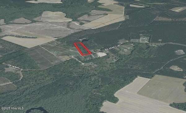 3.52 Acres of Residential Land for Sale in Gates, North Carolina