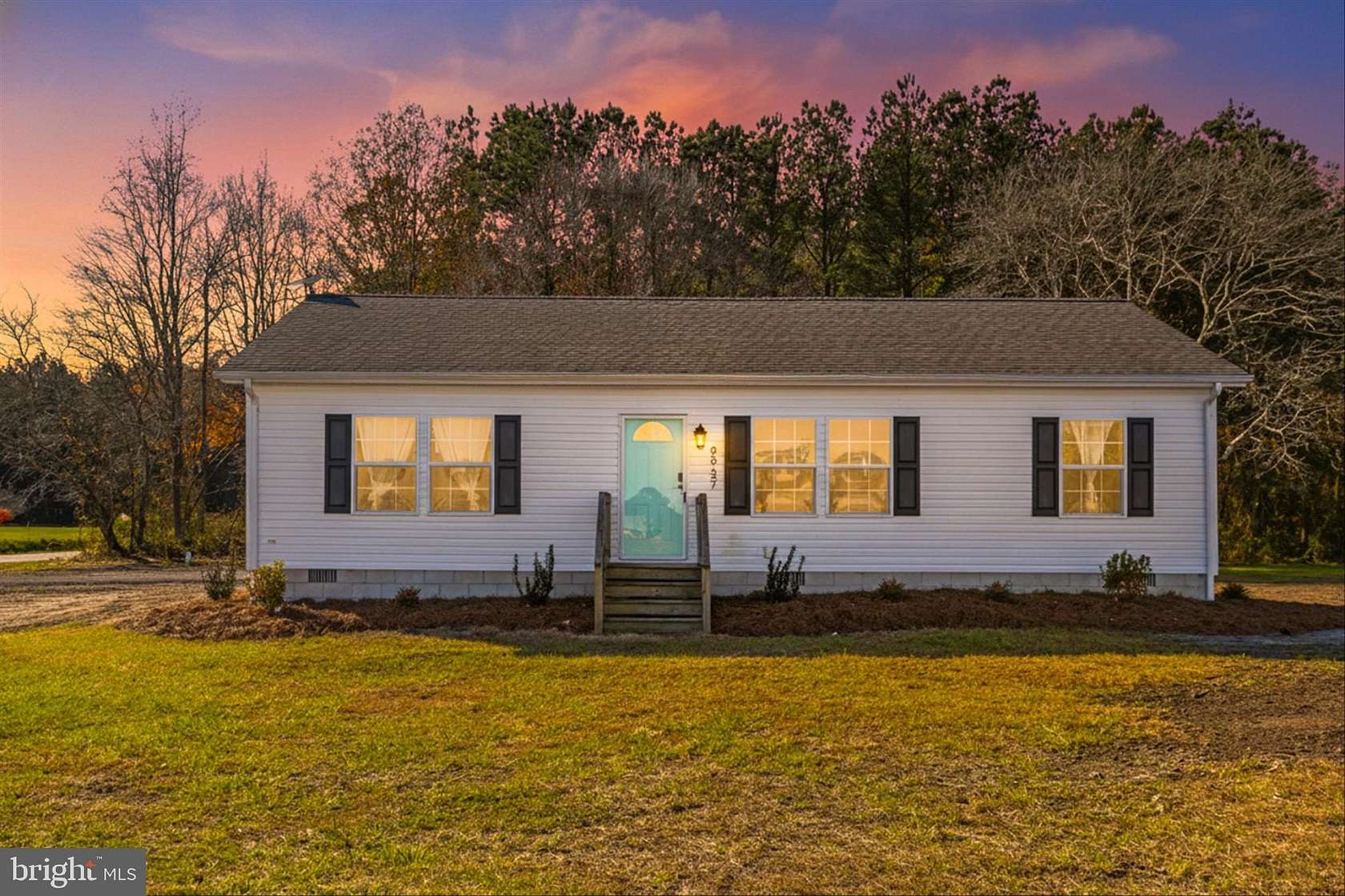 2 Acres of Residential Land with Home for Sale in Berlin, Maryland