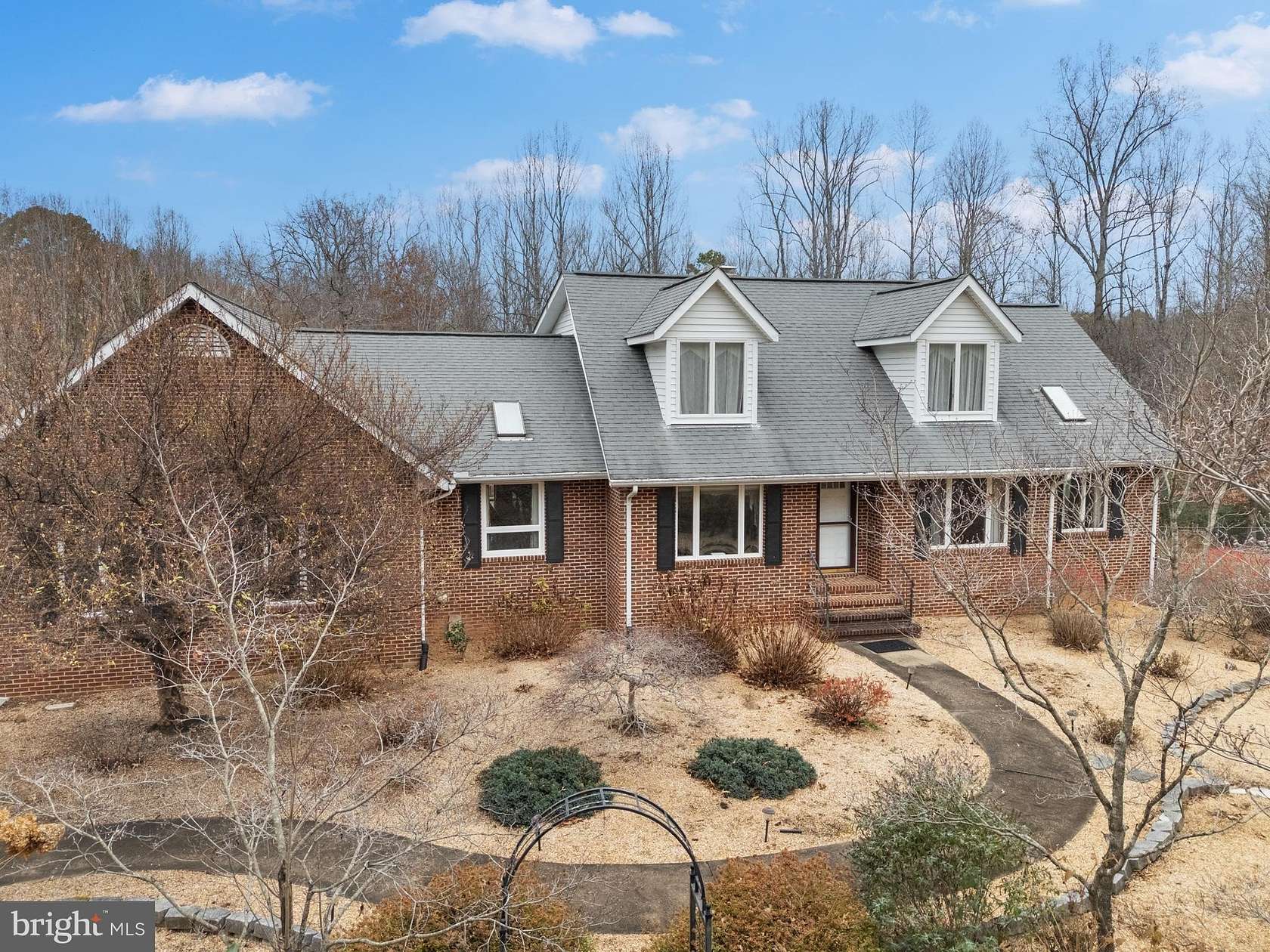 3.1 Acres of Residential Land with Home for Sale in Madison, Virginia