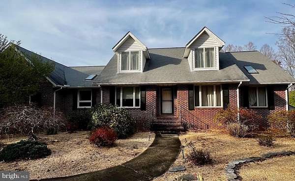 3.1 Acres of Residential Land with Home for Sale in Madison, Virginia