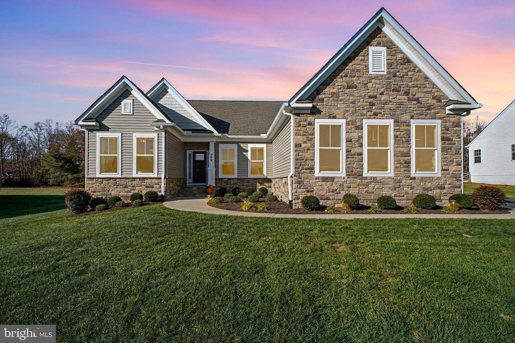 1.5 Acres of Residential Land with Home for Sale in Fredericksburg, Virginia