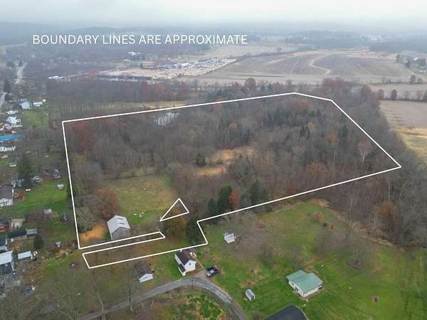23.8 Acres of Recreational Land for Sale in Rittman, Ohio