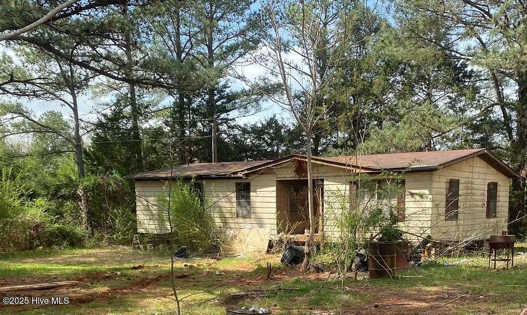 1 Acre of Land for Sale in Hollister, North Carolina