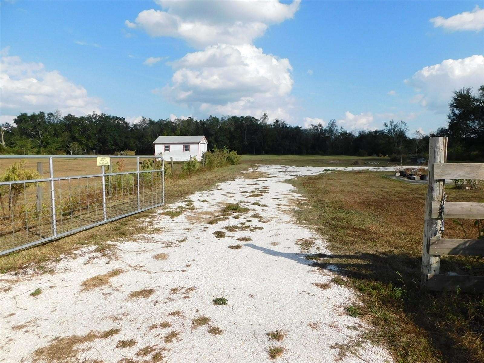 5 Acres of Improved Land for Sale in Arcadia, Florida