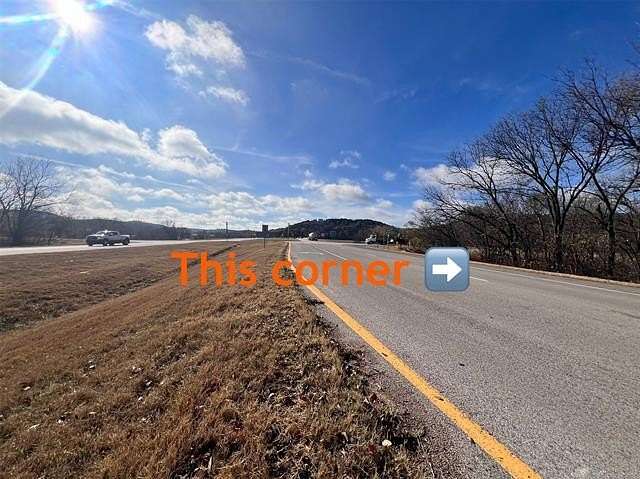 2 Acres of Commercial Land for Sale in Davis, Oklahoma