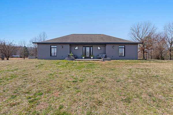 25 Acres of Land with Home for Sale in Florence, Alabama