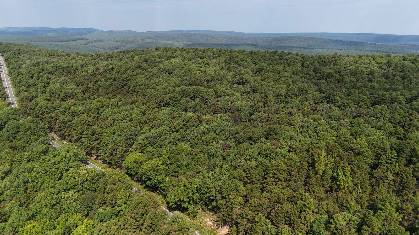 140 Acres of Recreational Land for Sale in Honobia, Oklahoma