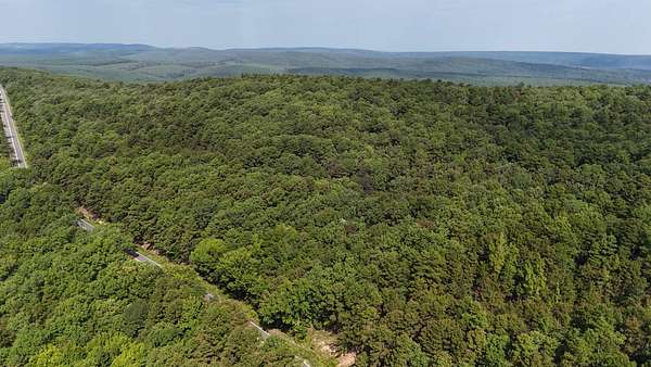 140 Acres of Recreational Land for Sale in Honobia, Oklahoma