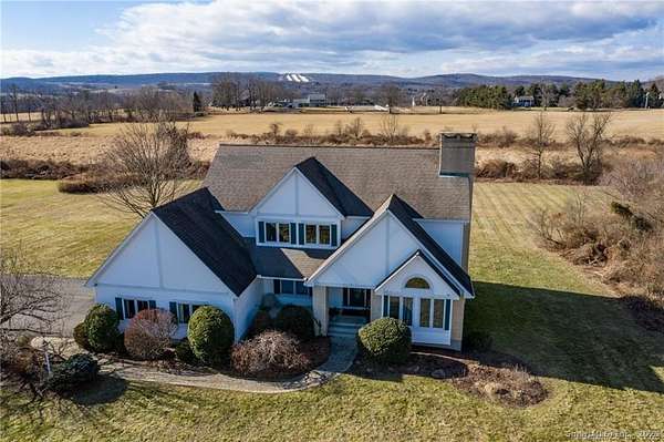 2 Acres of Residential Land with Home for Sale in Middlefield, Connecticut