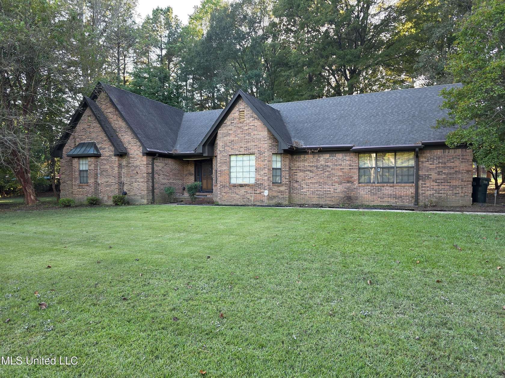 1.5 Acres of Residential Land with Home for Sale in Olive Branch, Mississippi