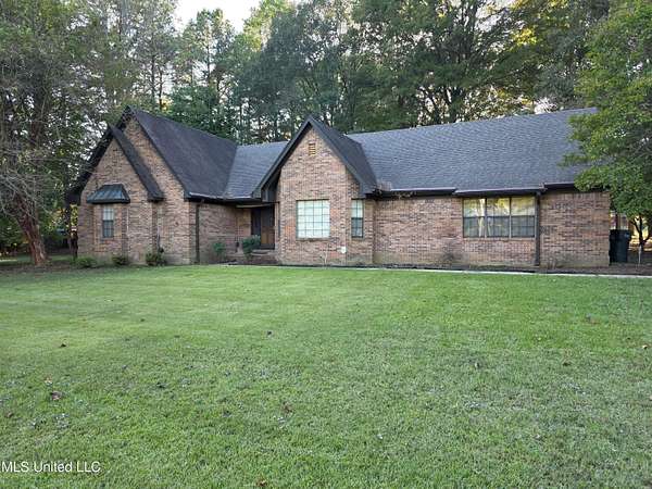 1.5 Acres of Residential Land with Home for Sale in Olive Branch, Mississippi