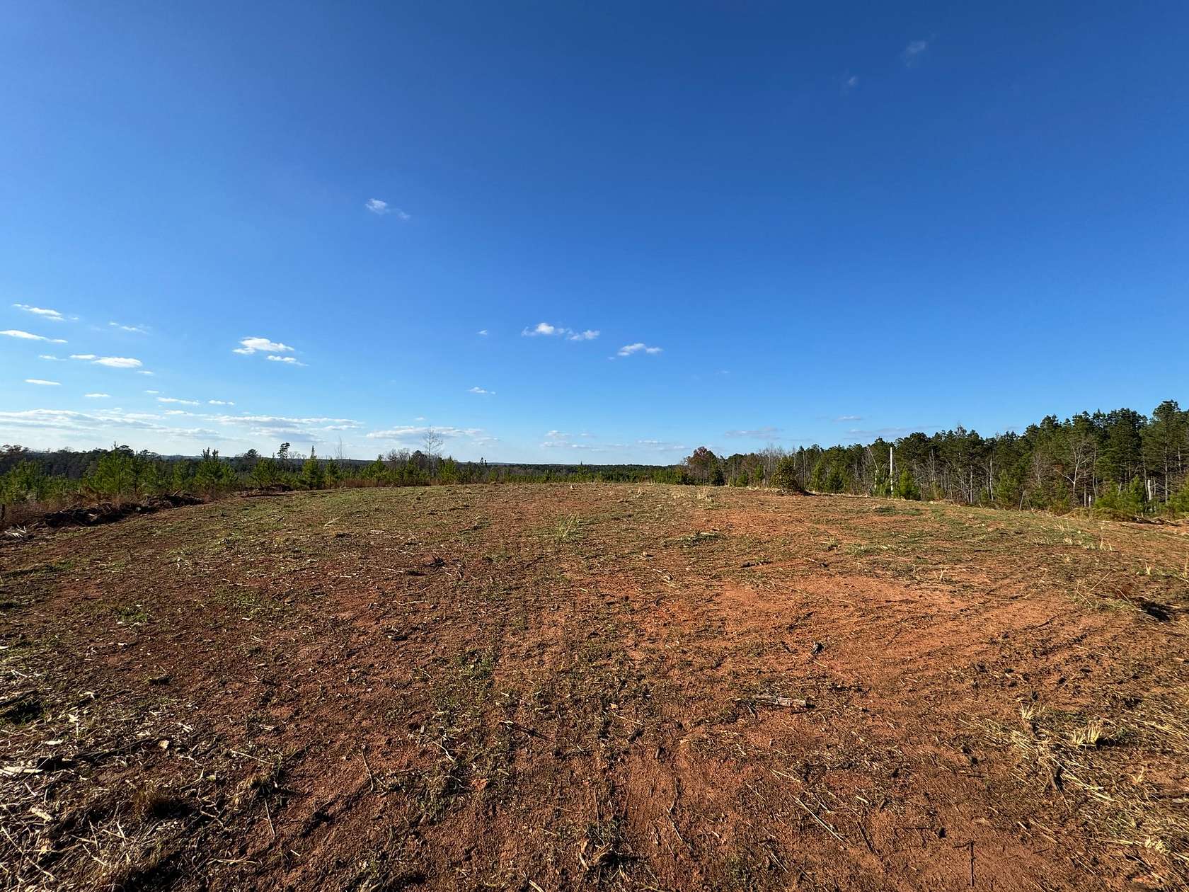 13.4 Acres of Recreational & Residential Land for Sale in Daviston, Alabama