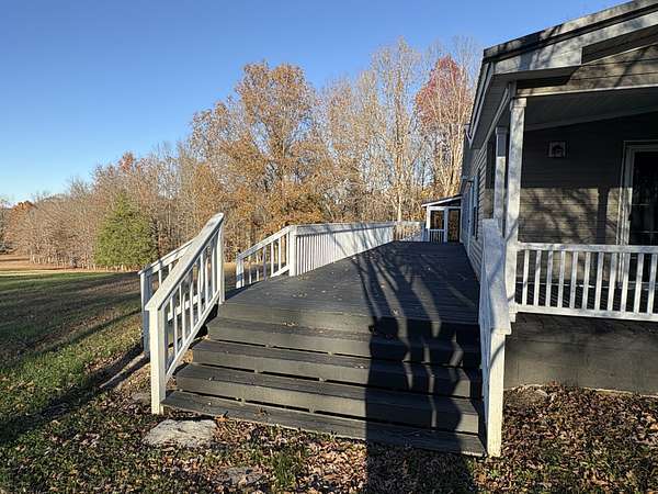 217 Acres of Land with Home for Sale in Waynesboro, Tennessee