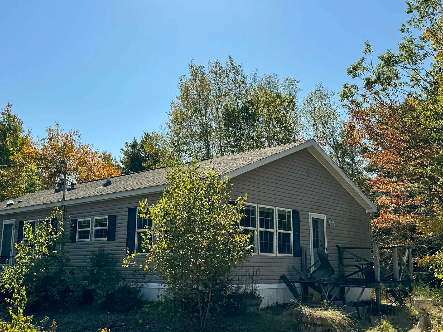 2.78 Acres of Residential Land with Home for Sale in Gouldsboro, Maine