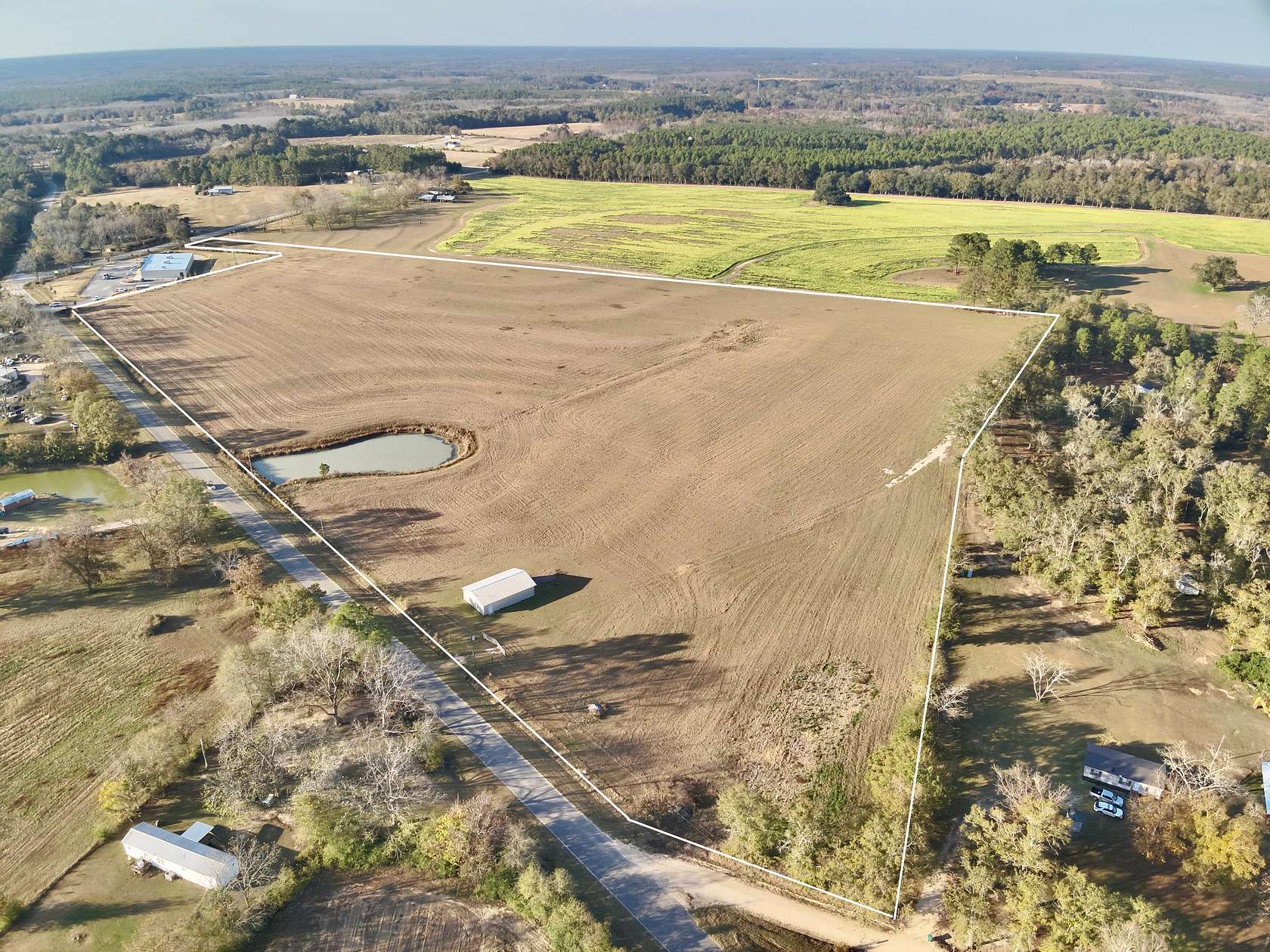 34 Acres of Agricultural Land for Sale in Bonifay, Florida