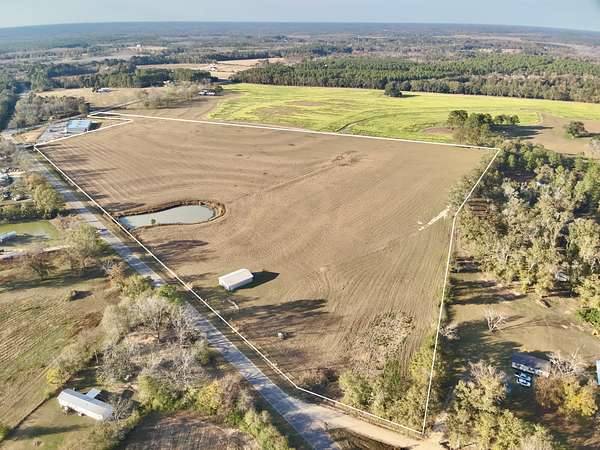 34 Acres of Agricultural Land for Sale in Bonifay, Florida