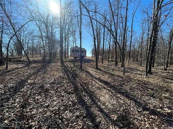 55 Acres of Recreational Land for Sale in Chelsea, Oklahoma