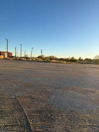 0.98 Acres of Commercial Land for Sale in Colorado City, Texas