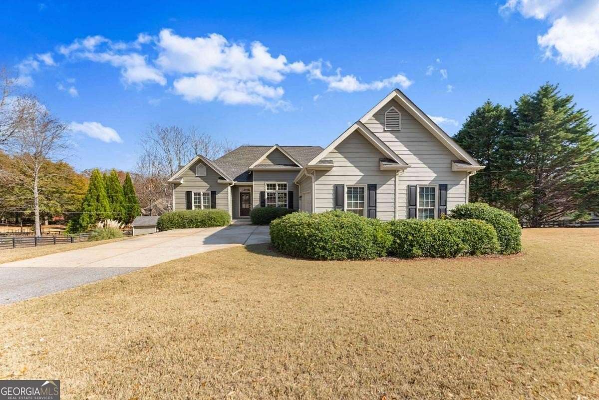 1.74 Acres of Residential Land with Home for Sale in Cumming, Georgia