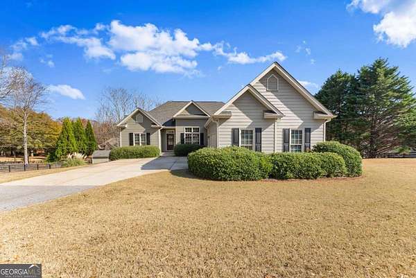 1.74 Acres of Residential Land with Home for Sale in Cumming, Georgia